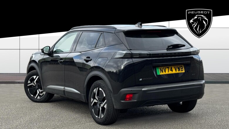 Peugeot 2008 115kW GT 54kWh 5dr Auto Electric Estate